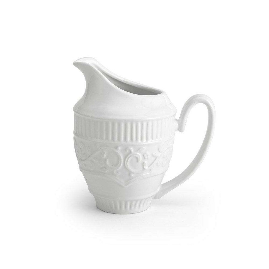 Accessories * | Promo Mikasa American Countryside Creamer