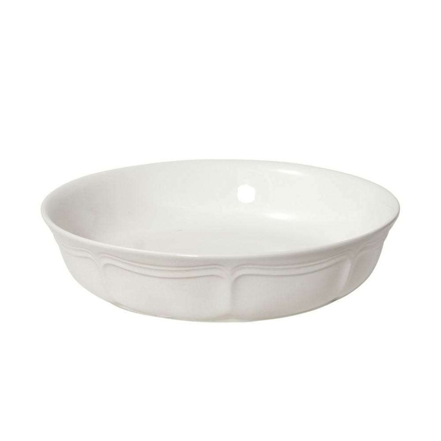 Bowls * | Cheap Mikasa French Countryside Pasta Dinner Bowl