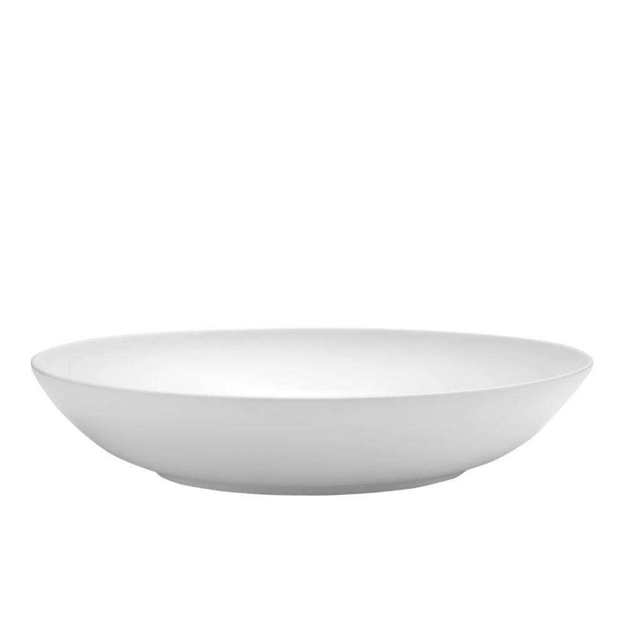 Bowls * | Best Deal Mikasa Delray Pasta Serving Bowl