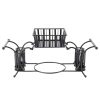 Entertaining * | Best Pirce Gourmet Basics Hostess Buffet Storage Caddy