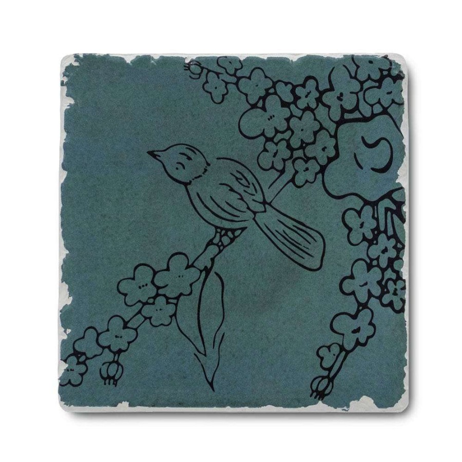 Entertaining * | Top 10 Gourmet Basics Song Bird Square Trivet