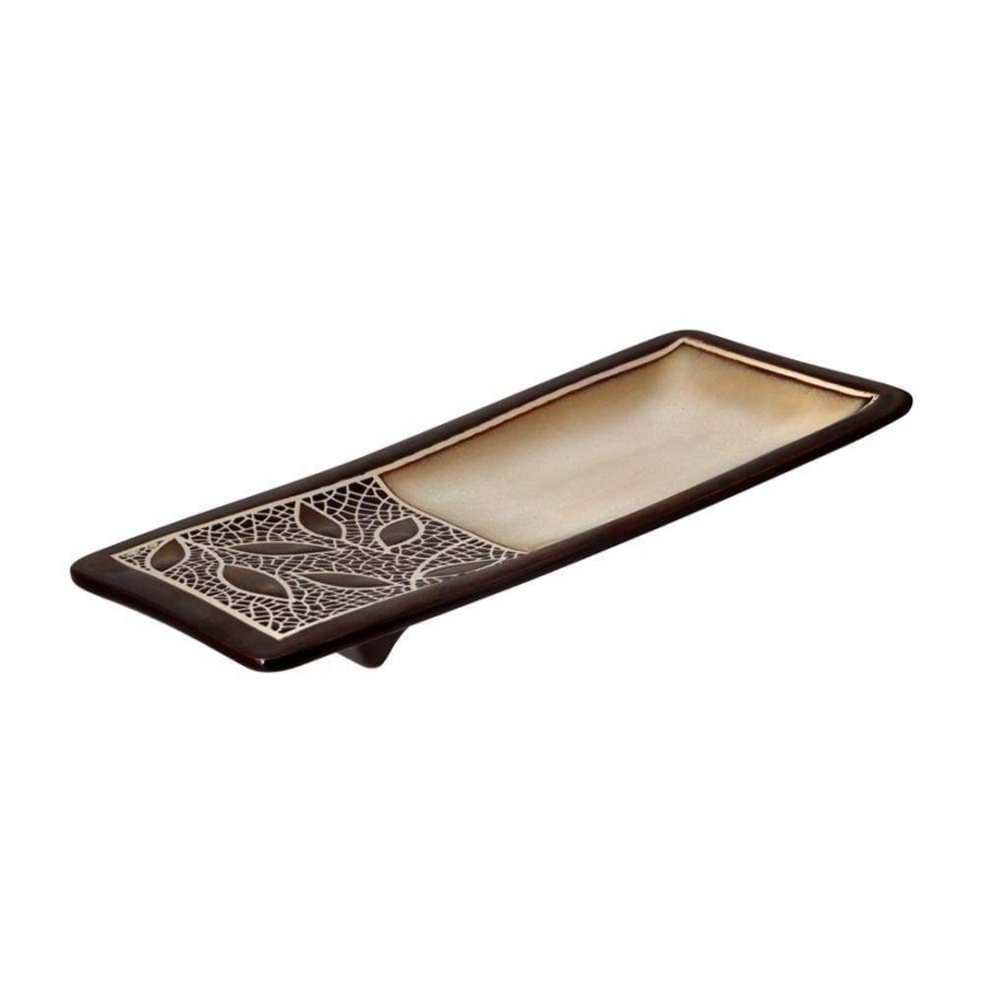 Accessories * | Outlet Gourmet Basics Alexandria Spoon Rest