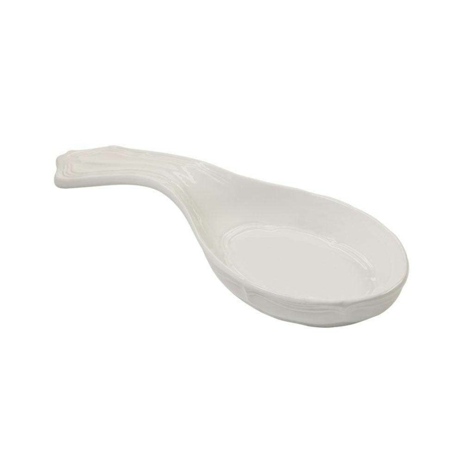 Accessories * | Flash Sale Mikasa French Countryside Spoon Rest