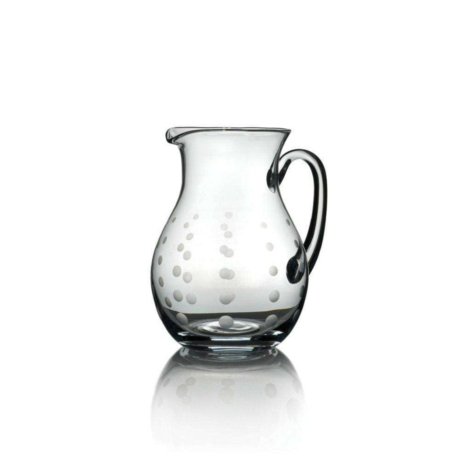 Beverage * | Promo Mikasa Cheers 3.25 Quart Pitcher