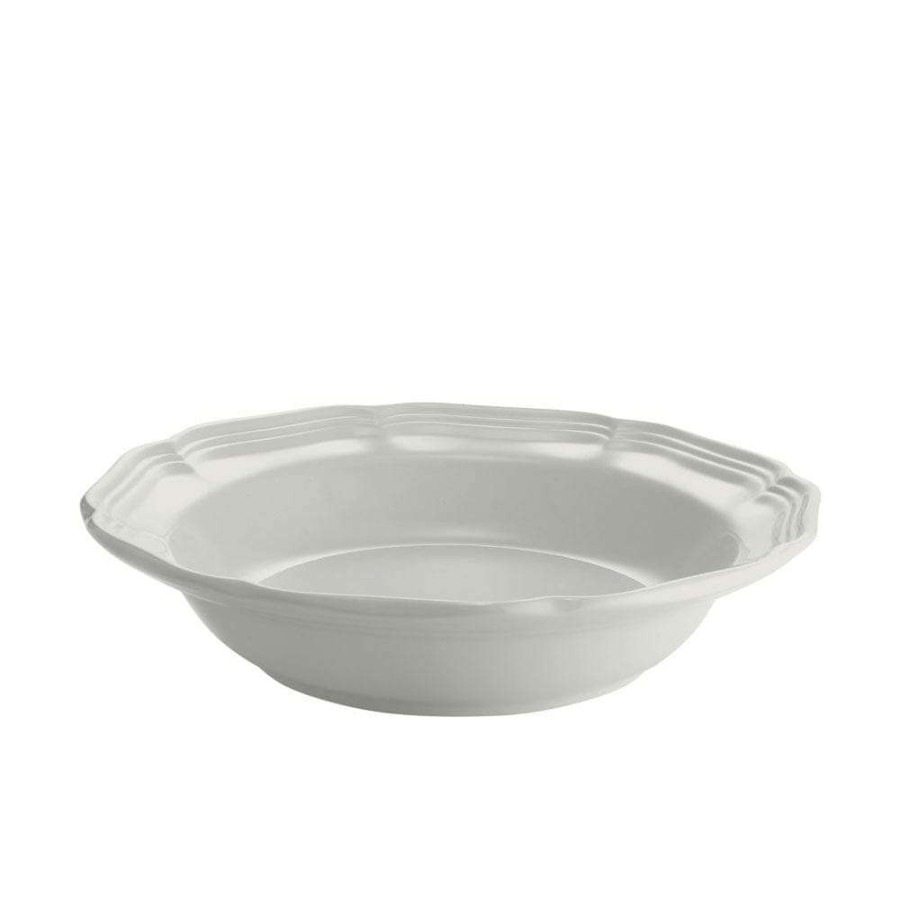 Bowls * | Buy Mikasa French Countryside Rim Soup Pasta Bowl