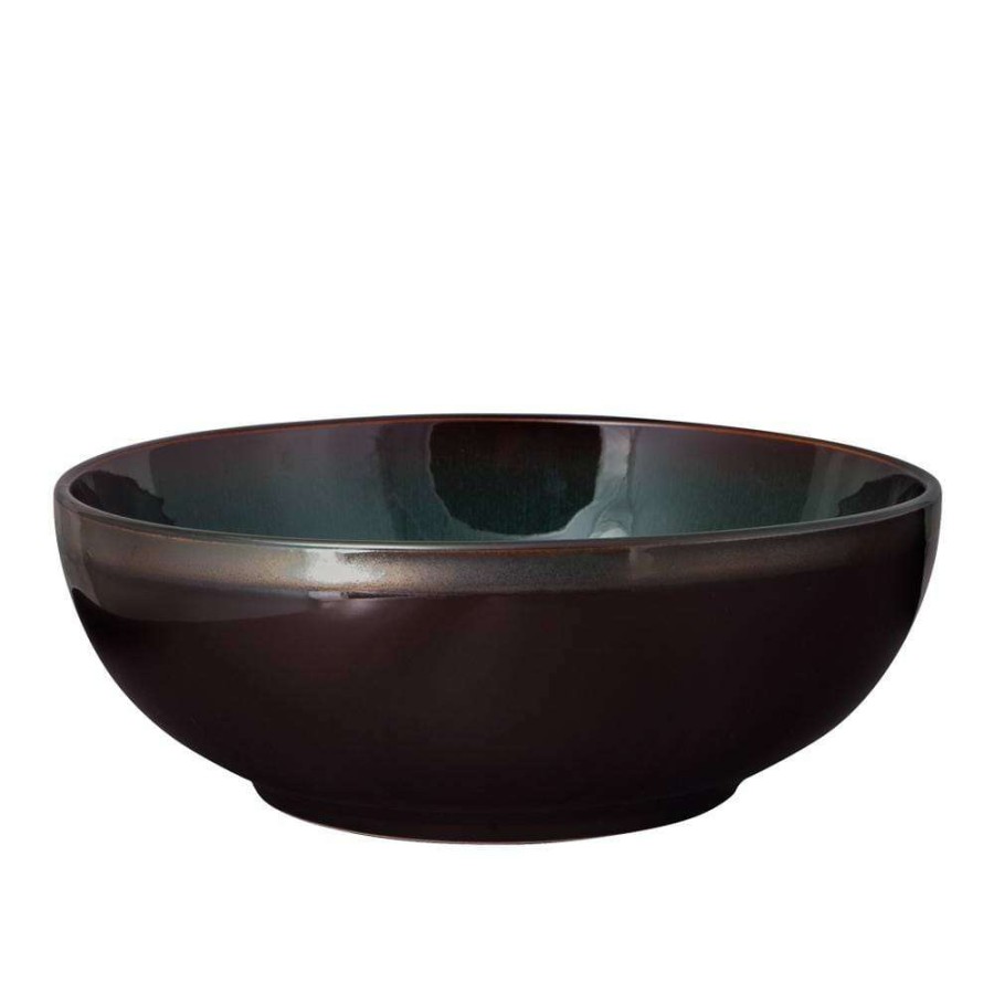 Bowls * | Best Pirce Gourmet Basics Jade Serve Bowl