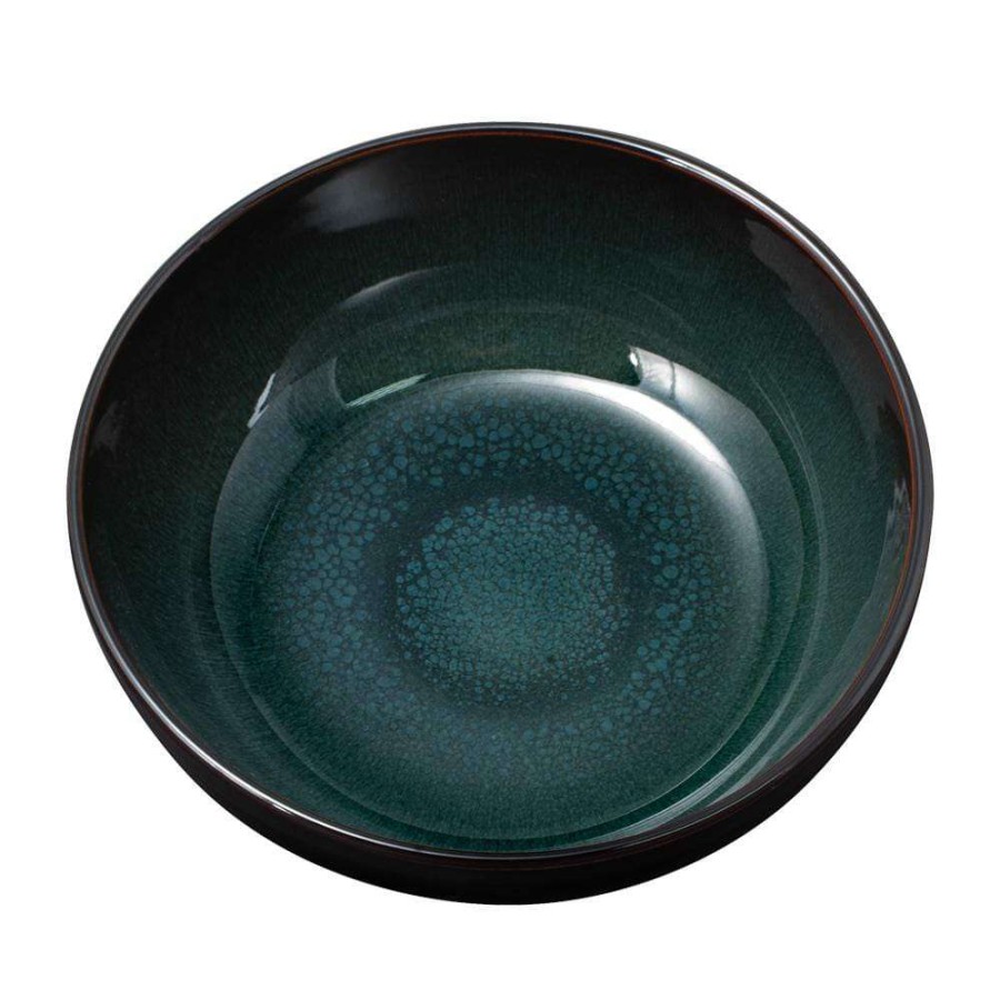 Bowls * | Best Pirce Gourmet Basics Jade Serve Bowl