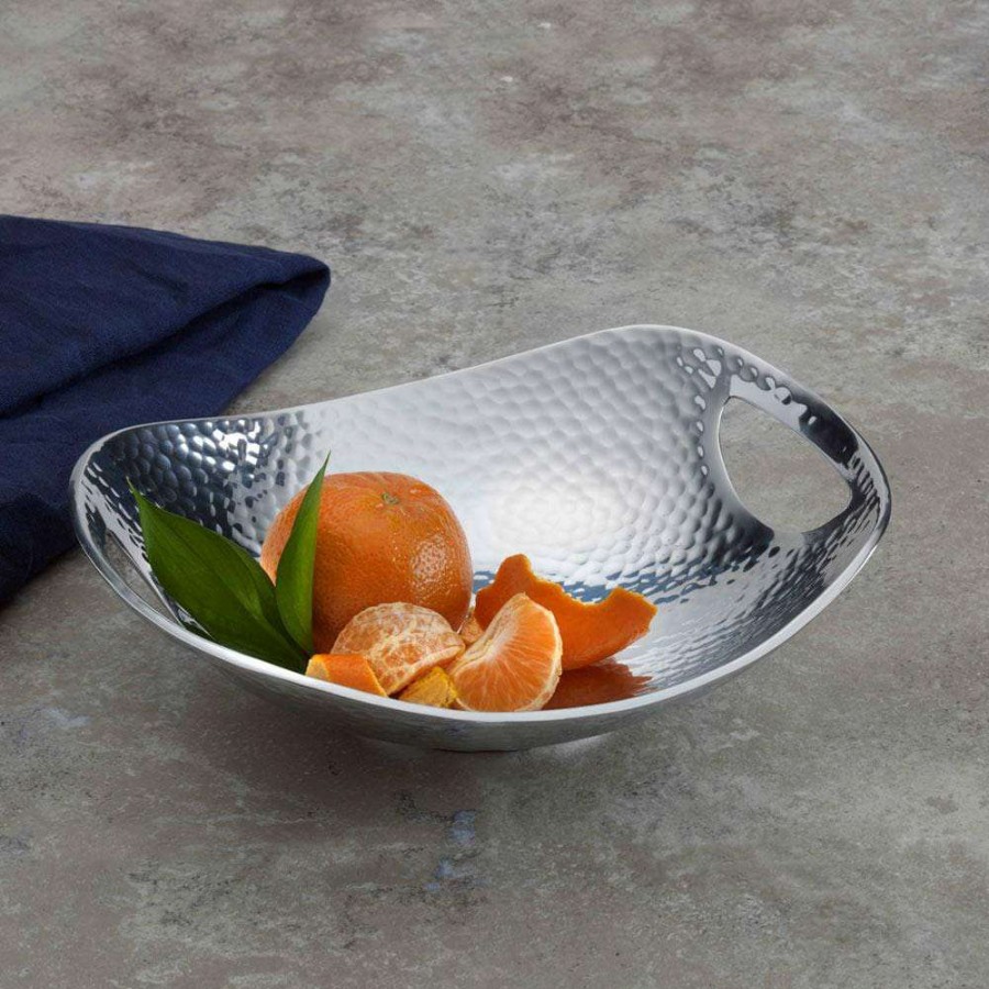 Bowls * | Deals Towle Hammersmith Small Bowl With Handles