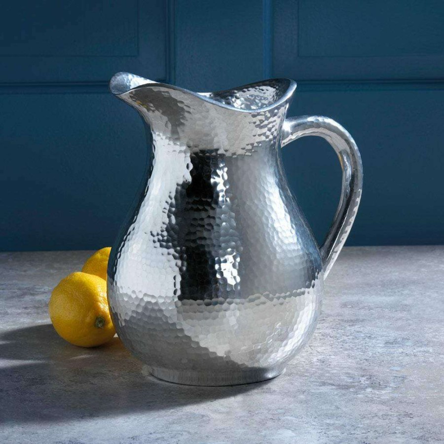 Beverage * | Hot Sale Towle Hammersmith Pitcher