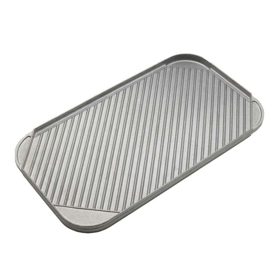 Entertaining * | Coupon Wilton Armetale Gourmet Grillware Double Sided Grill Pan