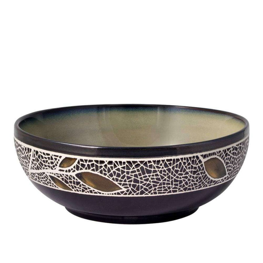 Bowls * | Discount Gourmet Basics Alexandria Serving Bowl