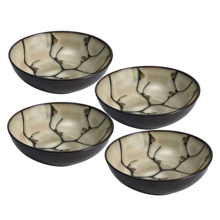 Bowls * | Discount Gourmet Basics Anissa Set Of 4 Individual Bowls