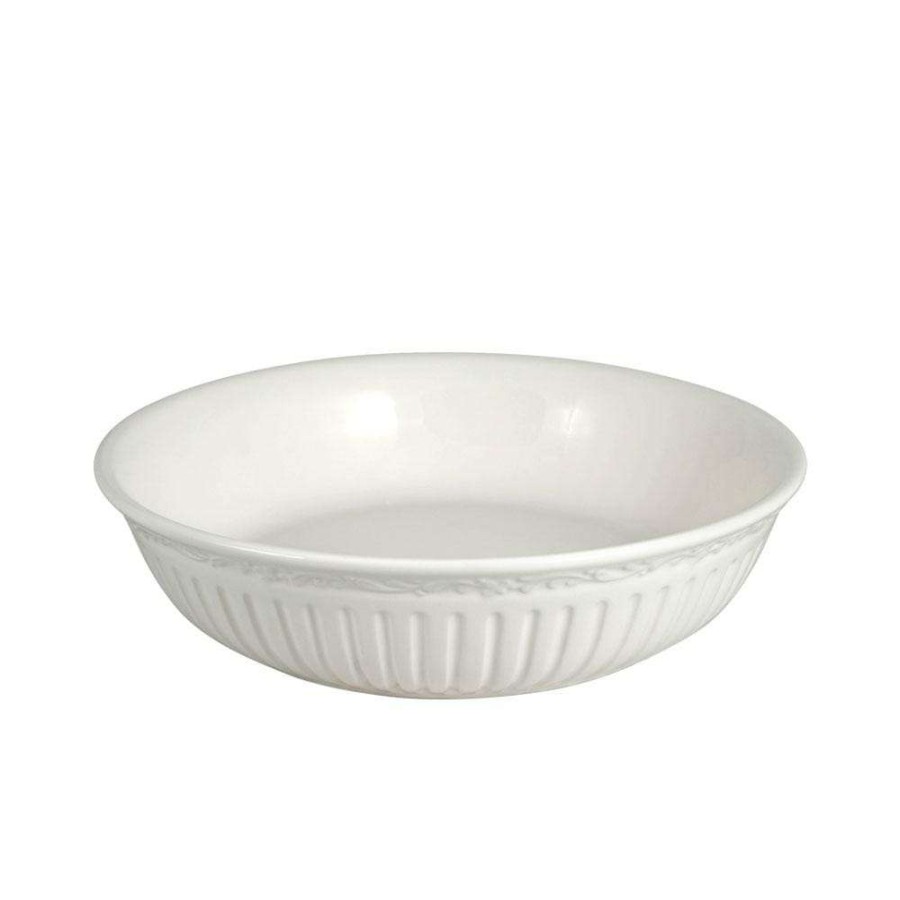 Bowls * | Promo Mikasa Italian Countryside Individual Pasta Bowl