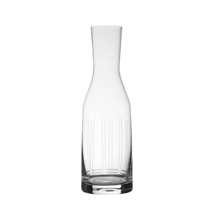 Beverage * | Best Deal Mikasa Berlin Carafe