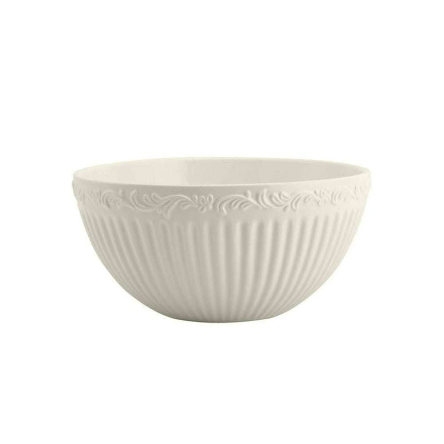 Bowls * | Flash Sale Mikasa Italian Countryside 10 Inch Serve Bowl