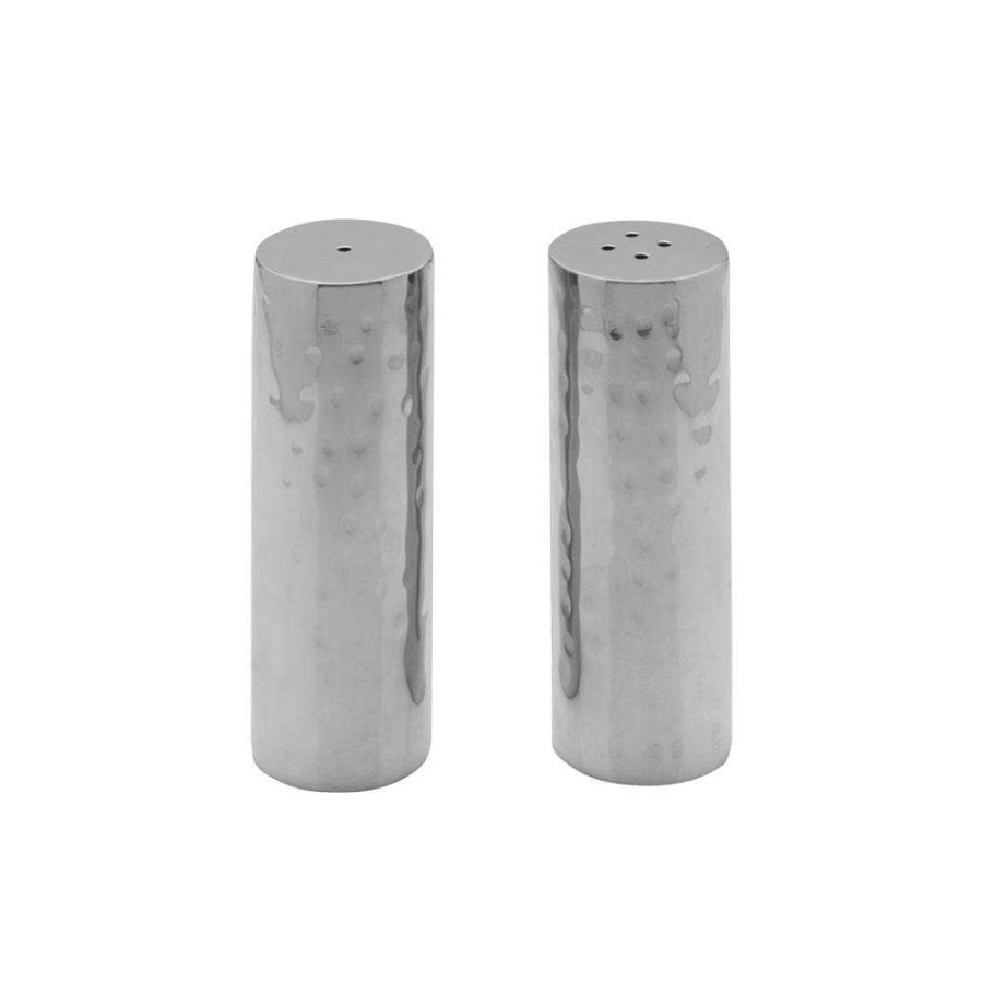 Accessories * | Deals Towle Hammersmith Salt And Pepper Set