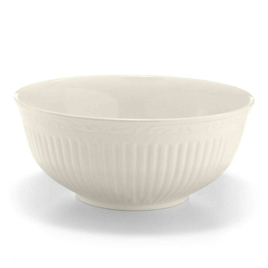 Bowls * | New Mikasa Italian Countryside Vegetable Serve Bowl