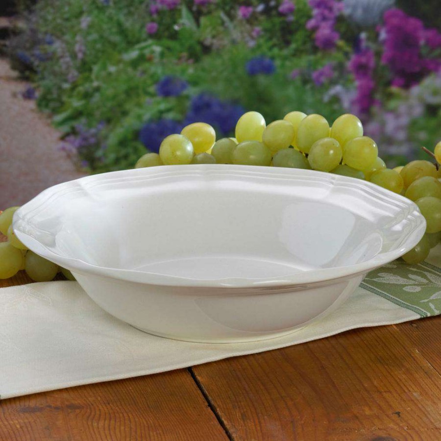 Bowls * | Brand New Mikasa French Countryside Vegetable Bowl