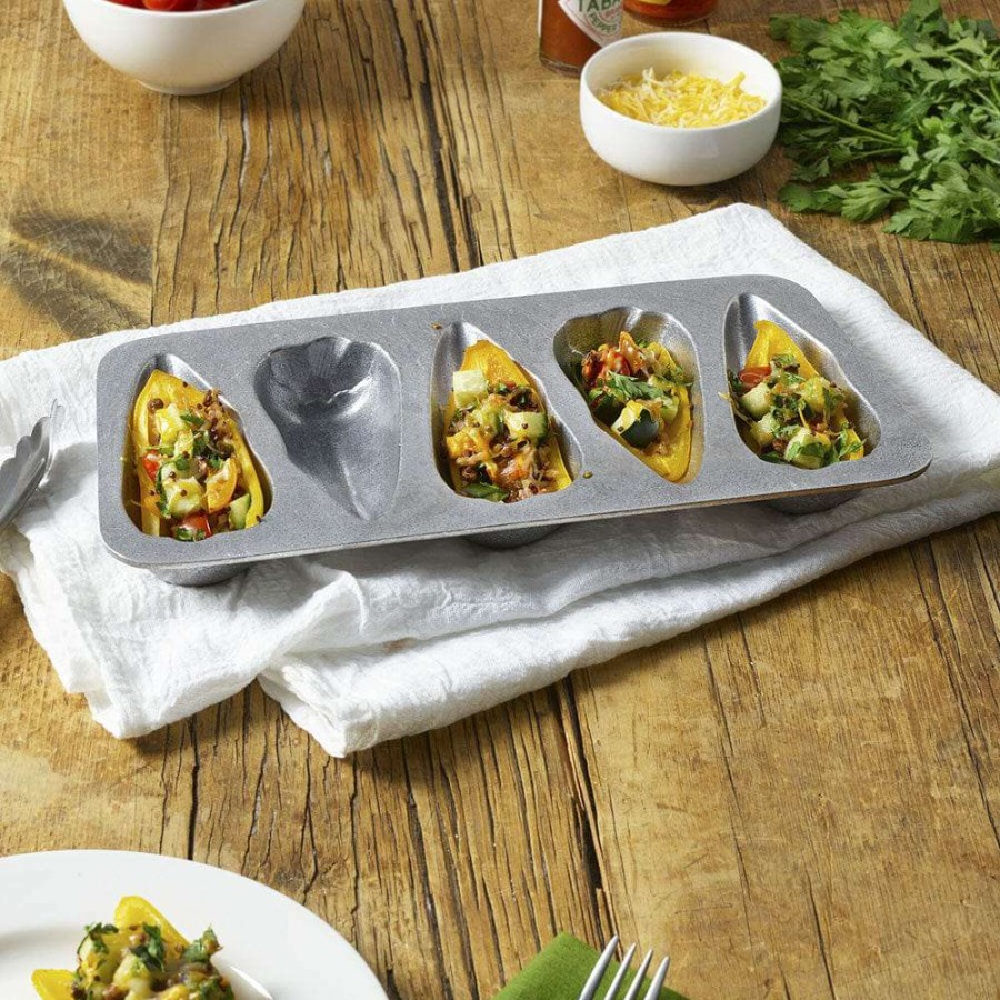 Entertaining * | Cheap Wilton Armetale Gourmet Grillware Jalapeno Tray