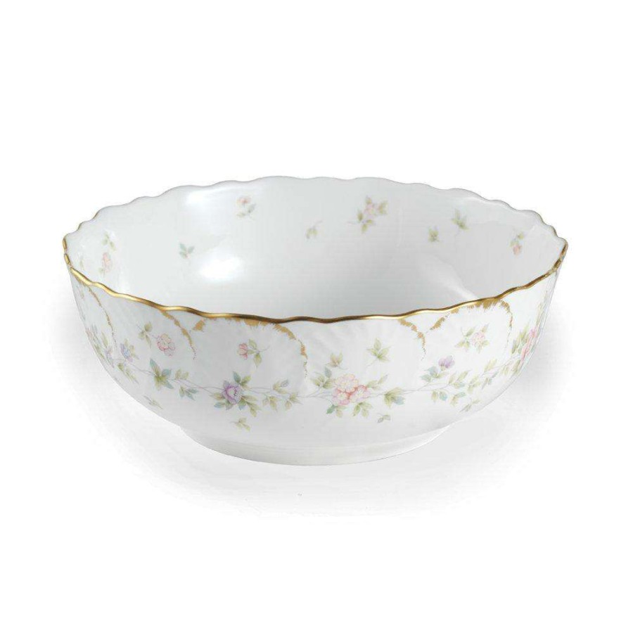 Bowls * | Best Deal Mikasa Endearment Vegetable Bowl