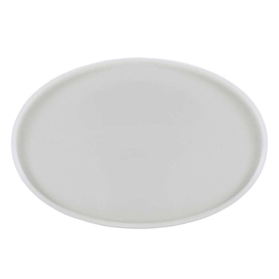 Platters And Trays * | Buy Mikasa Samantha Oval Platter